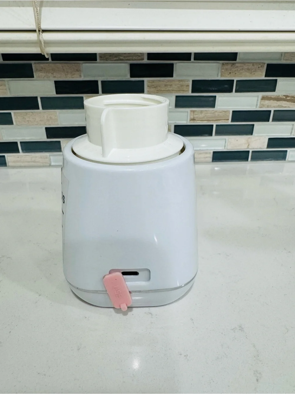 Portable Bottle Warmer